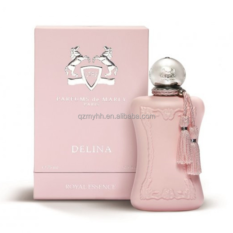 Original Women&#39;s Perfume 75ml Parfums Delina Long Lasting Body Spray Bodyworks Mist Perfume Gift Original Perfumes High Quality 