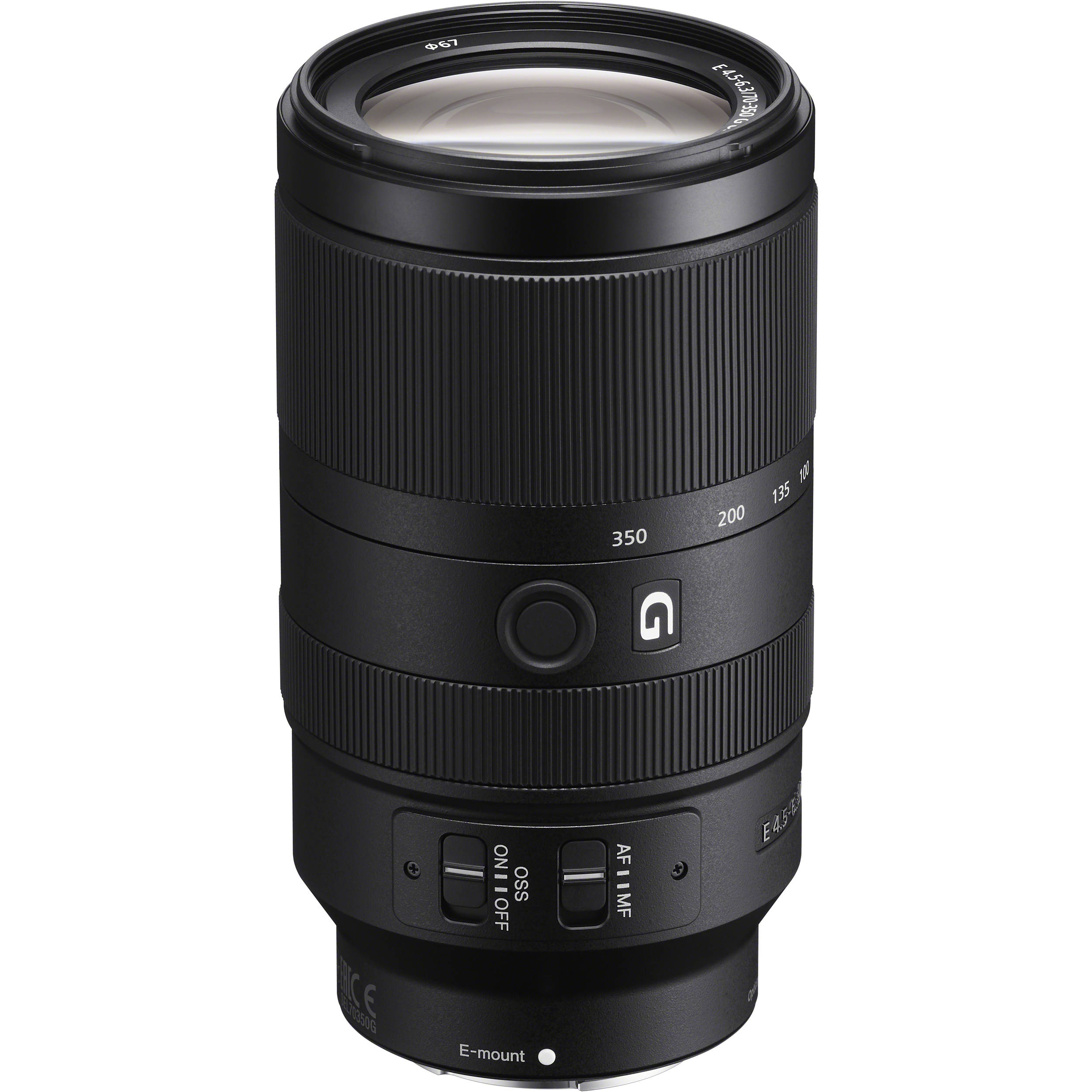 [SPECIAL PRICE] Sony E 70-350mm f/4.5-6.3 G OSS